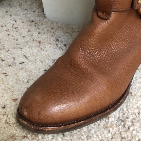 Tory Burch riding boots - Picture 6 of 11